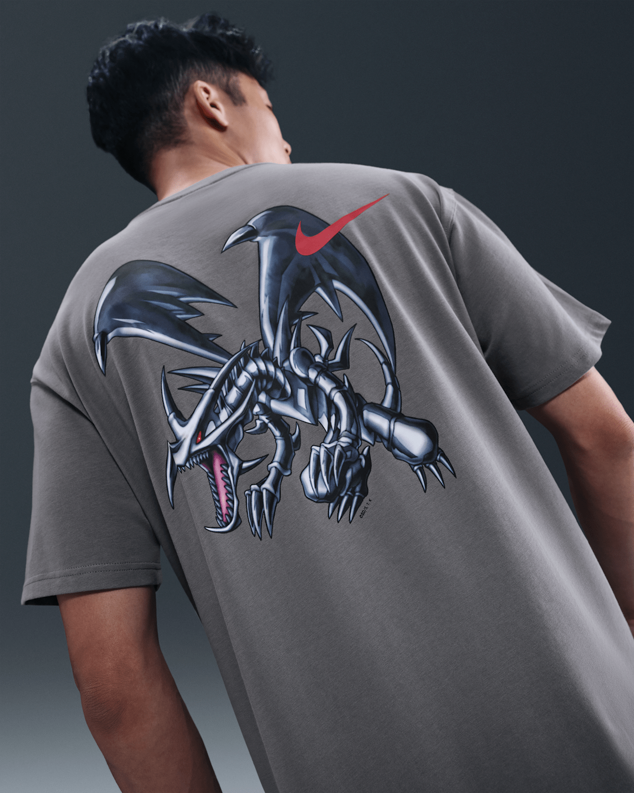 遊戯王　Tシャツ　2XL　黒　城之内　レッドアイズ　アニメT　遊☆戯☆王 * 2025年最新】城之内 tシャツの人気アイテム - メルカリ